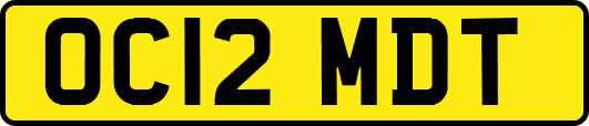 OC12MDT