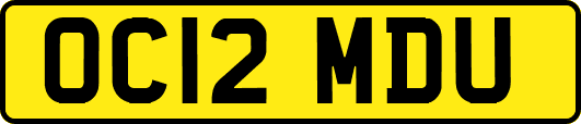 OC12MDU