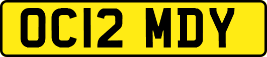 OC12MDY