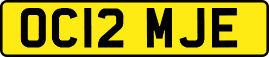 OC12MJE