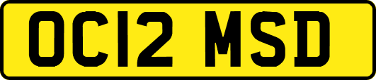OC12MSD