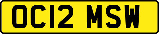 OC12MSW