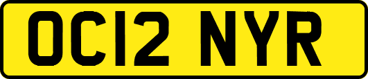 OC12NYR