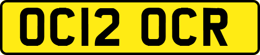 OC12OCR