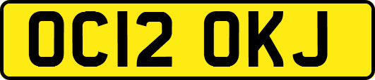 OC12OKJ