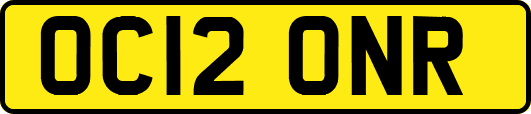 OC12ONR