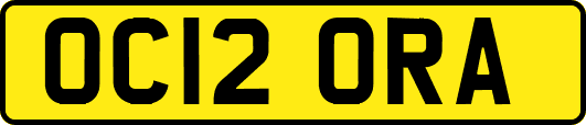 OC12ORA