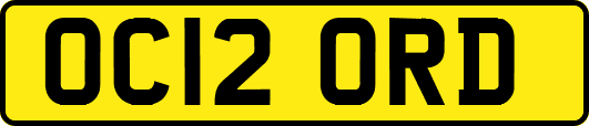 OC12ORD