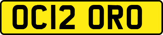 OC12ORO