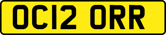 OC12ORR