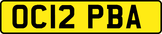 OC12PBA