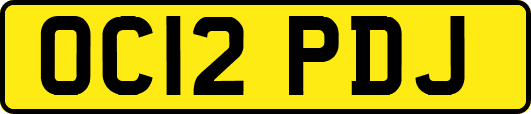 OC12PDJ