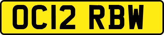 OC12RBW