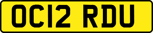 OC12RDU