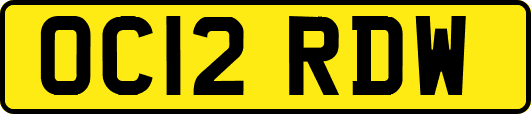 OC12RDW