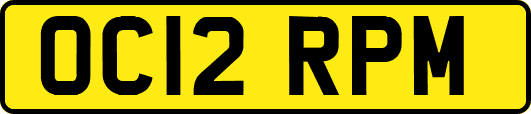 OC12RPM