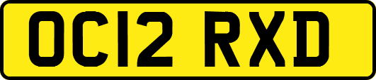 OC12RXD