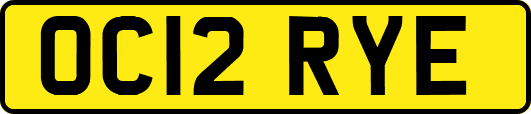OC12RYE