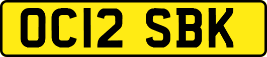OC12SBK