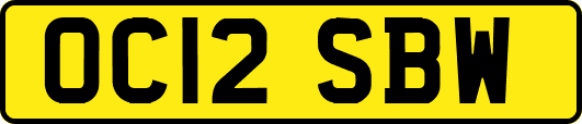 OC12SBW