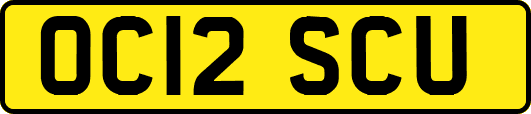 OC12SCU