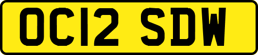 OC12SDW