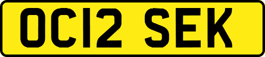 OC12SEK