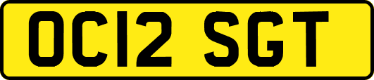 OC12SGT