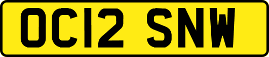 OC12SNW