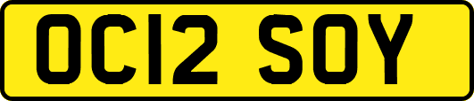 OC12SOY