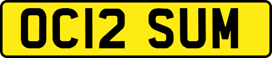 OC12SUM