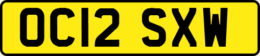 OC12SXW