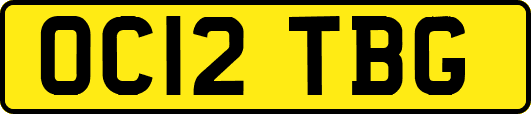 OC12TBG