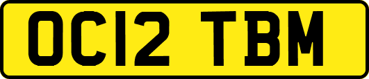 OC12TBM