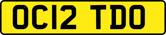 OC12TDO