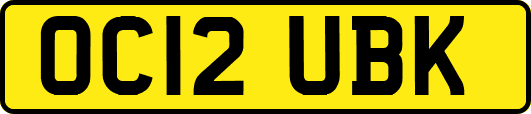 OC12UBK