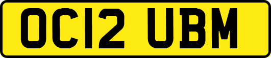 OC12UBM