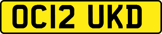 OC12UKD