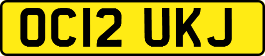 OC12UKJ