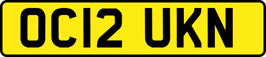 OC12UKN