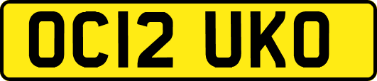 OC12UKO