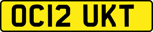 OC12UKT