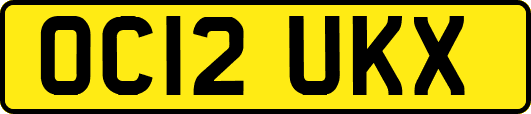 OC12UKX