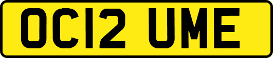 OC12UME