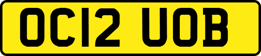 OC12UOB