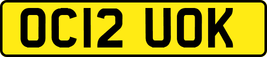 OC12UOK