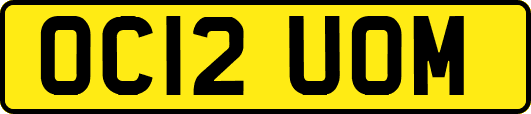 OC12UOM