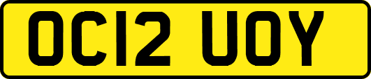 OC12UOY