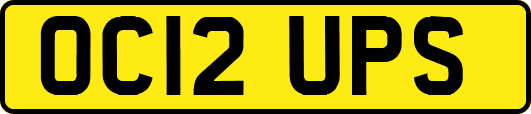 OC12UPS