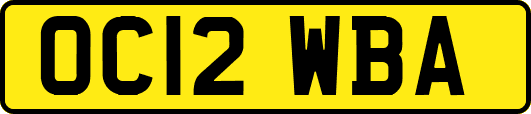 OC12WBA